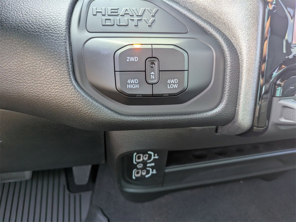 New 2026 RAM 2500 Tradesman image 14