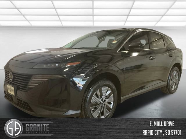 New 2025 Nissan Murano SL AWD/4WD image 1