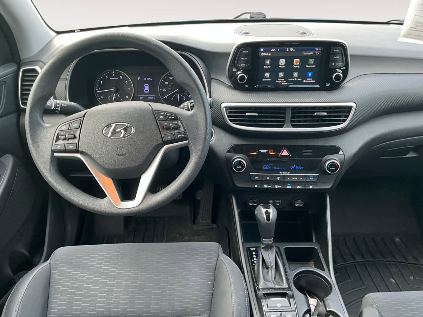 Used 2020 Hyundai Tucson SEL AWD/4WD image 13