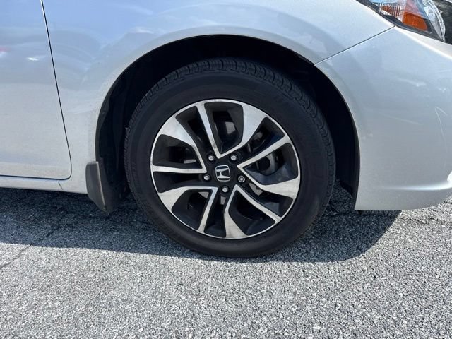 Used 2014 Honda Civic EX image 8