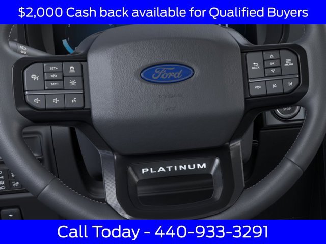 New 2026 Ford F150 Platinum AWD/4WD image 14