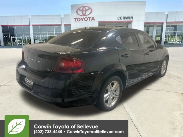 Used 2012 Dodge Avenger SXT image 5
