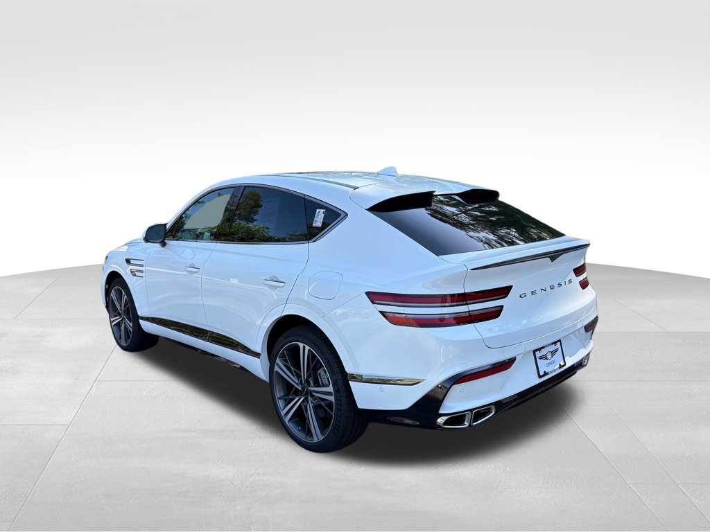 New 2027 Genesis GV80 3.5T e-SC AWD/4WD image 30