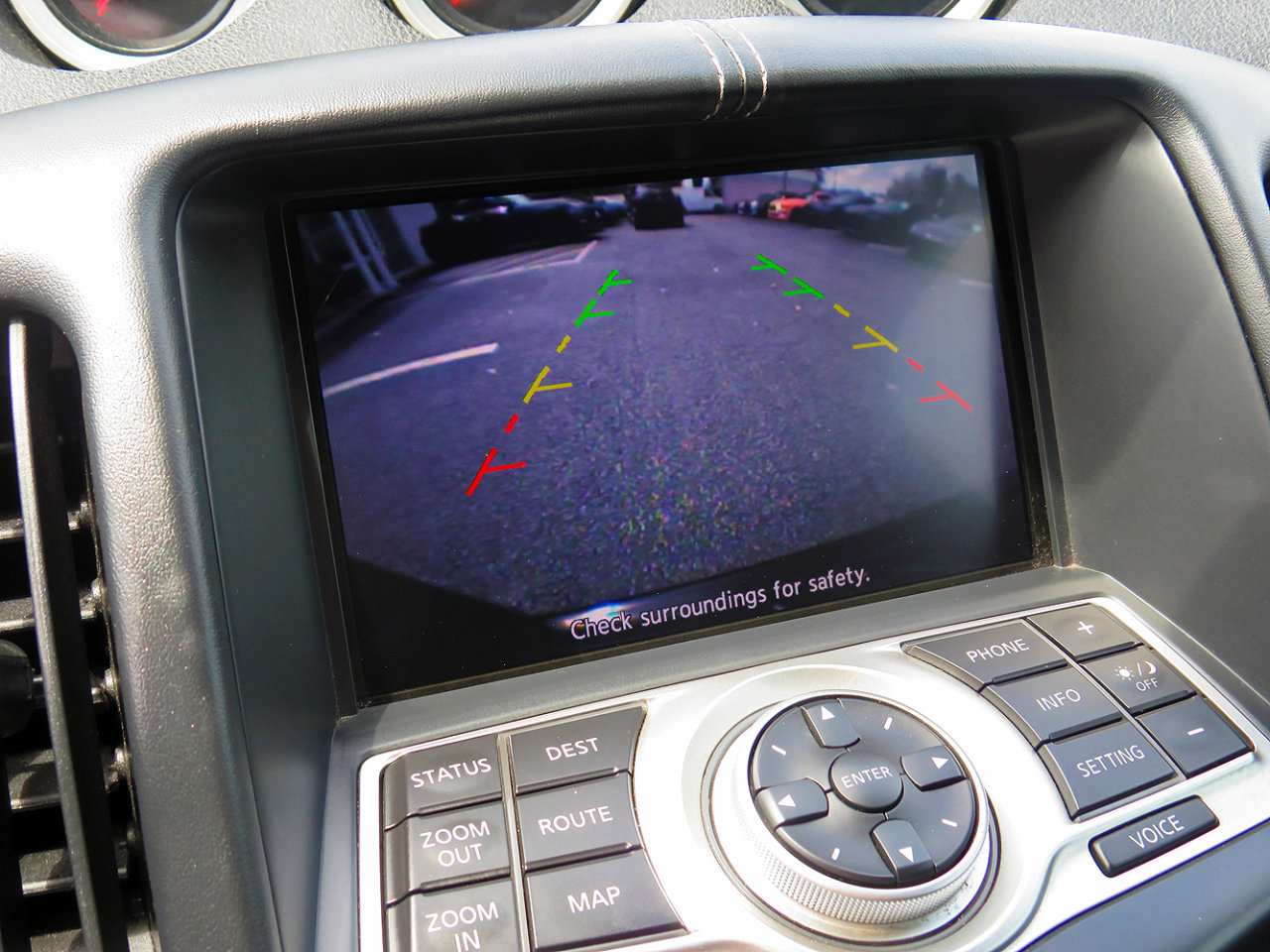 Used 2014 Nissan 370Z Touring w/ Navigation Package image 21