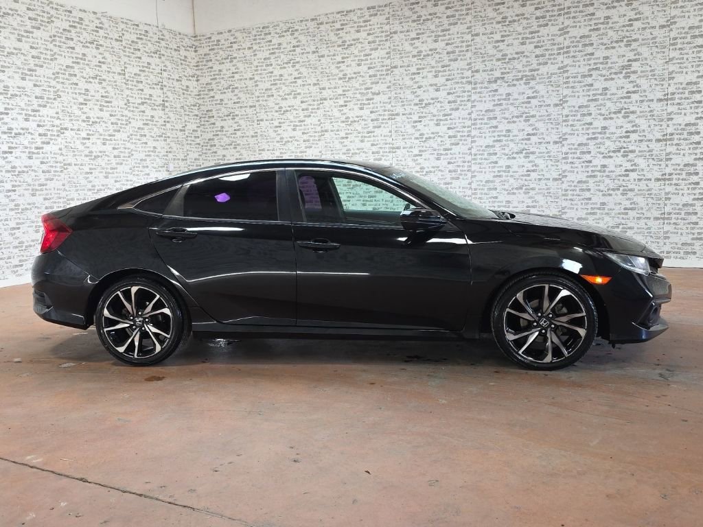 Used 2020 Honda Civic Sport image 6