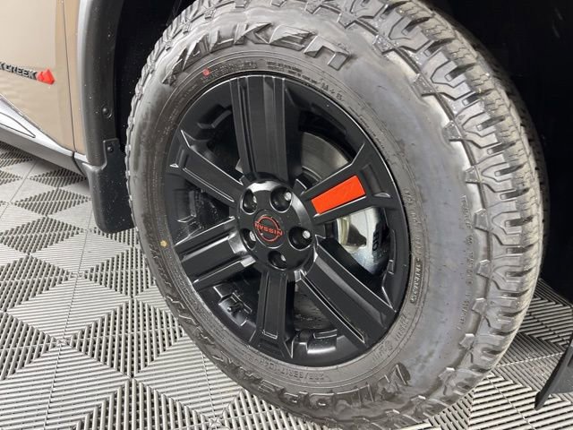 New 2026 Nissan Rogue SV image 14