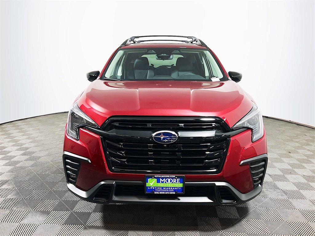 New 2025 Subaru Ascent Bronze Edition w/ Onyx Package image 3