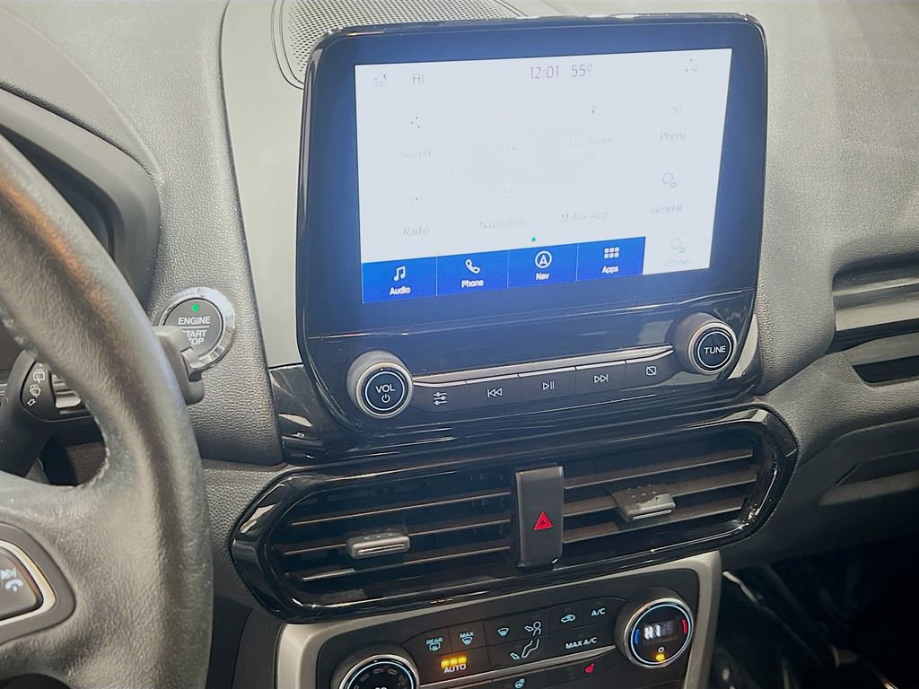 Used 2022 Ford EcoSport Titanium image 23