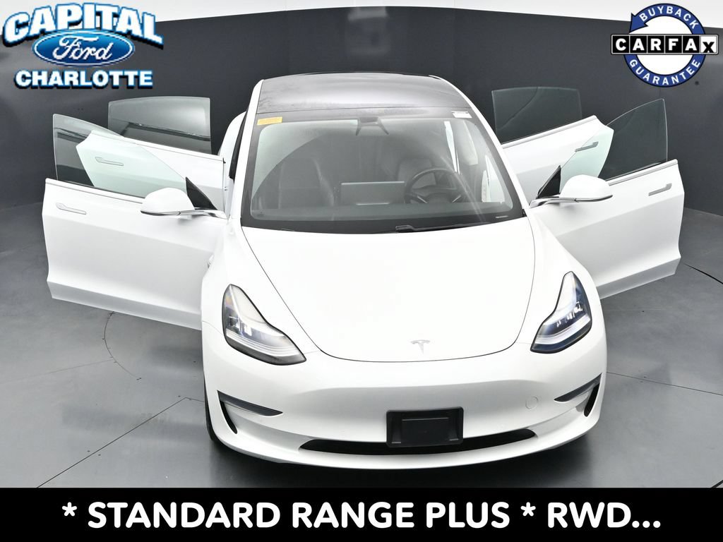 Used 2020 Tesla Model 3 Standard Range Plus RWD image 29