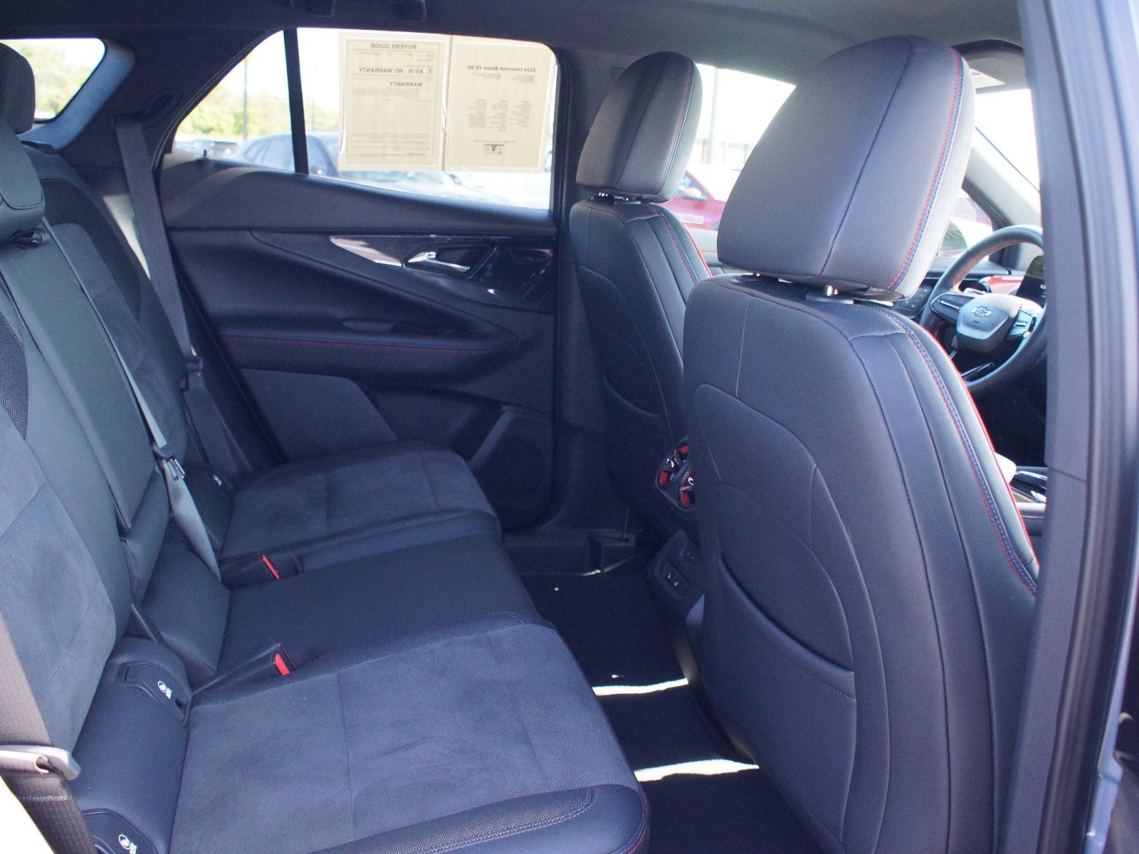 Used 2024 Chevrolet Blazer EV RS AWD/4WD image 20