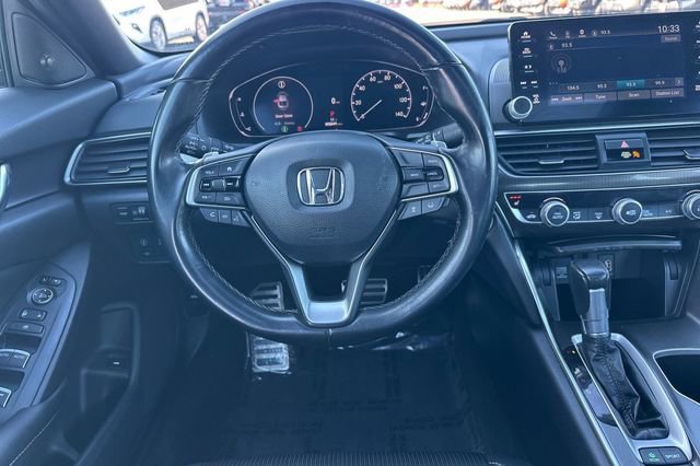 Used 2019 Honda Accord Sport image 19