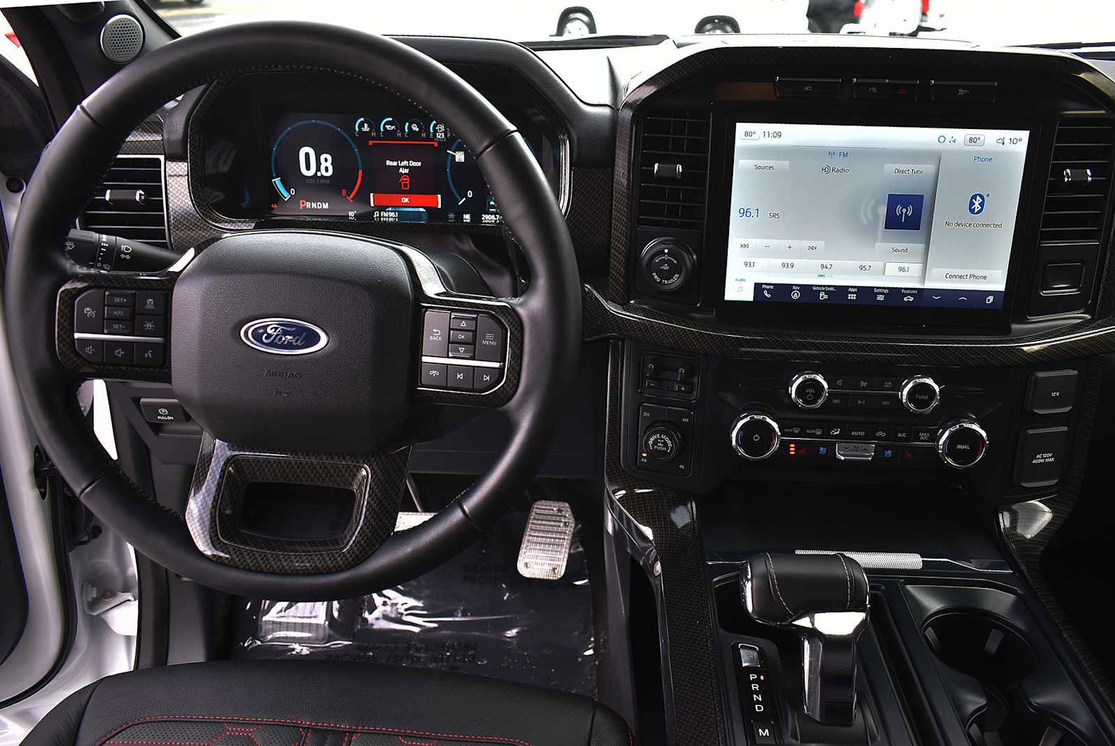 Used 2023 Ford F150 Lariat w/ Equipment Group 502A High image 17