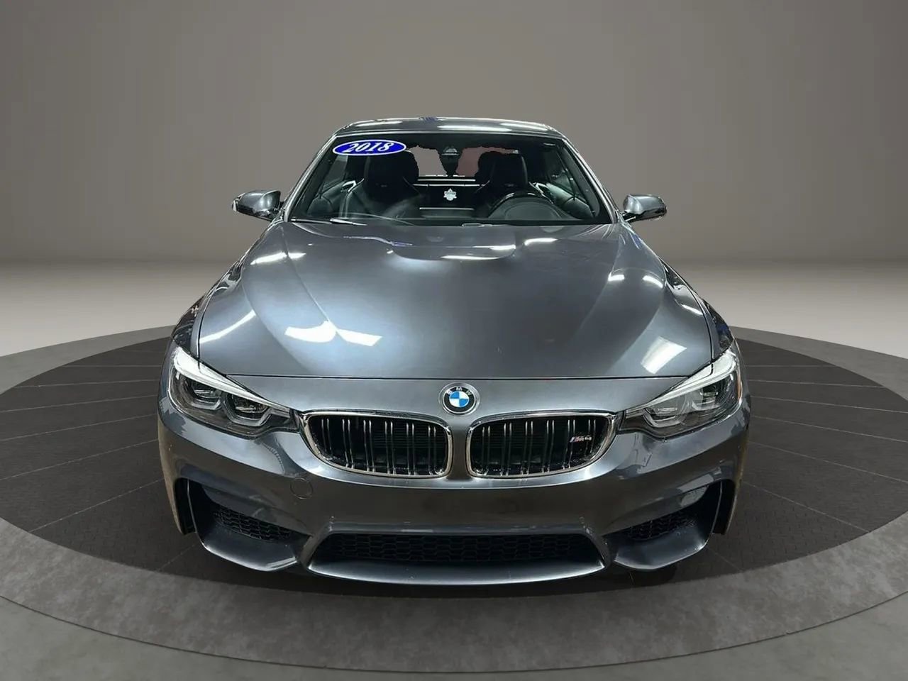 Used 2018 BMW M4 Convertible RWD image 16