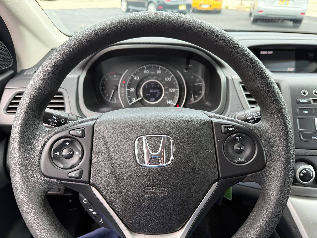 Used 2014 Honda CR-V EX image 85