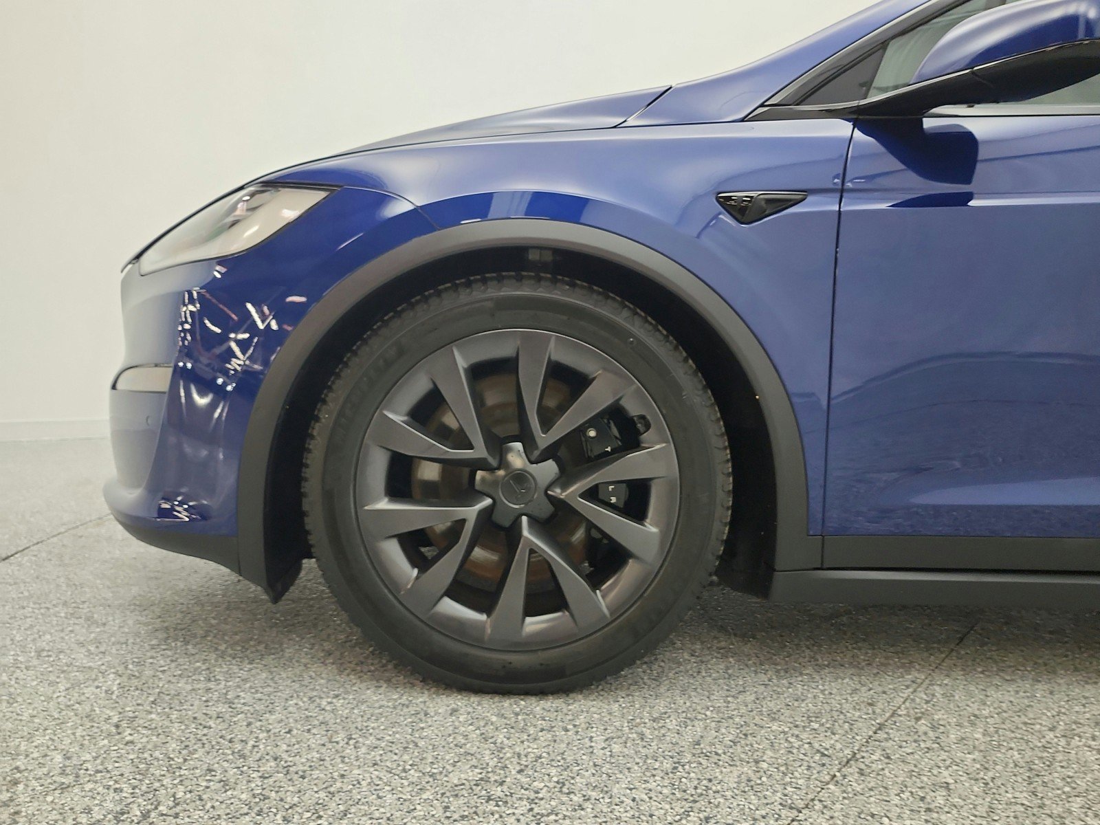 Used 2022 Tesla Model X image 21