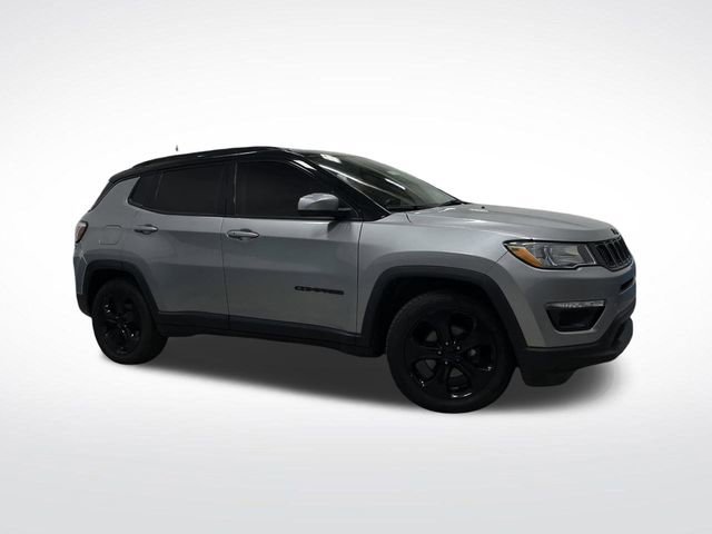 Used 2021 Jeep Compass Latitude image 35