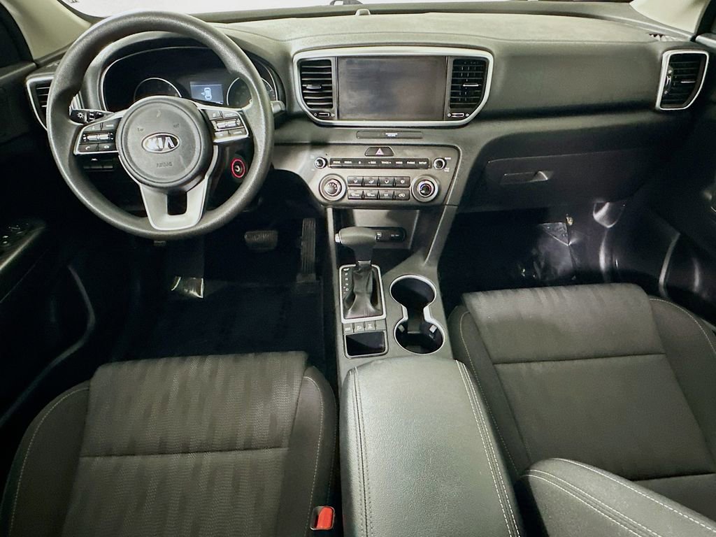 Used 2021 Kia Sportage LX AWD/4WD image 16