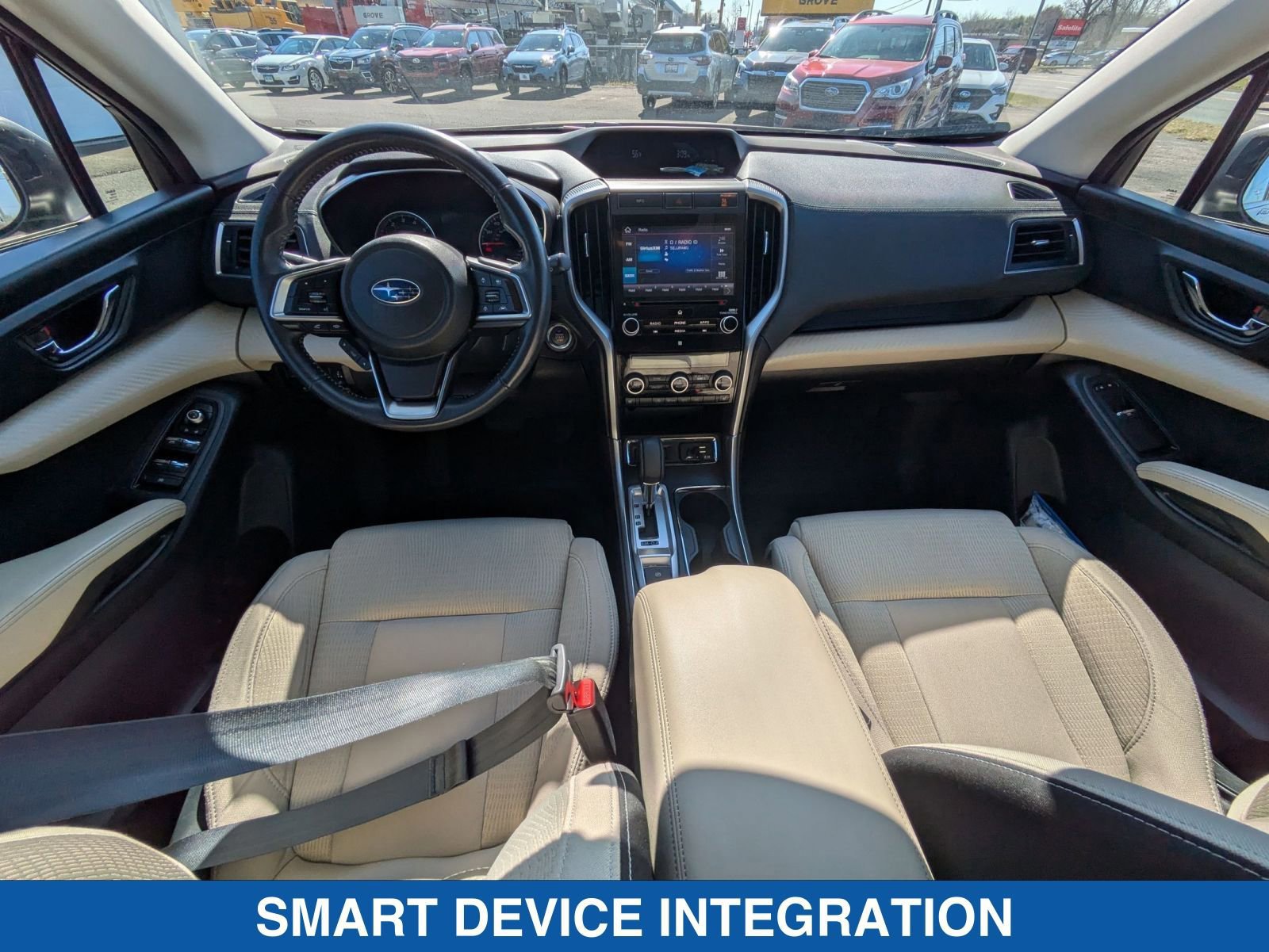 Used 2019 Subaru Ascent Premium image 32