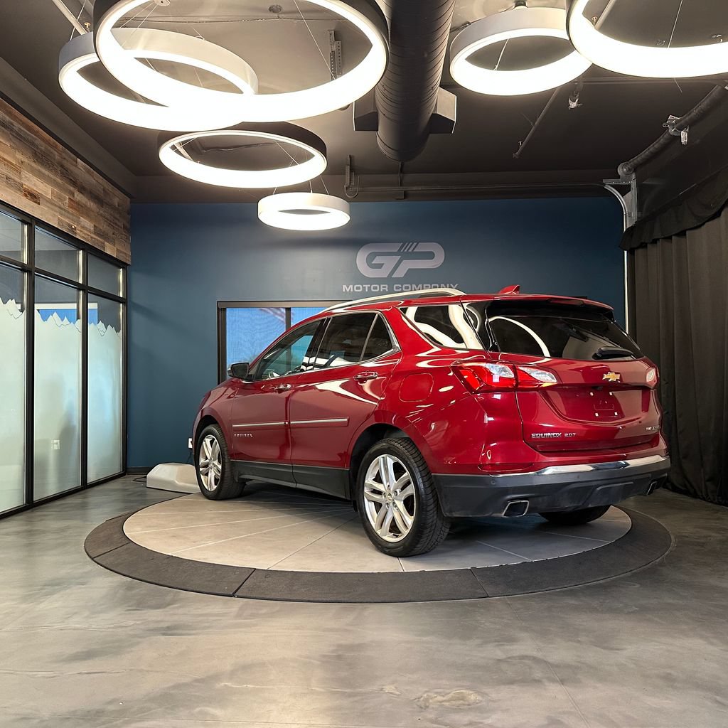 Used 2018 Chevrolet Equinox Premier AWD/4WD image 5