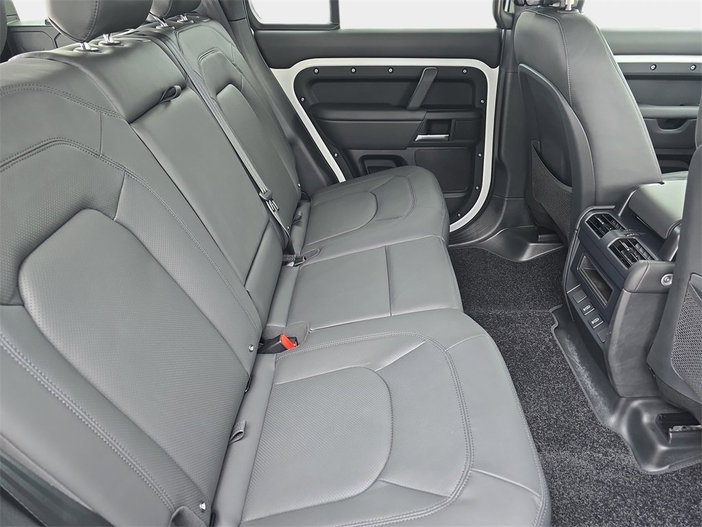 New 2026 Land Rover Defender 110 S image 11