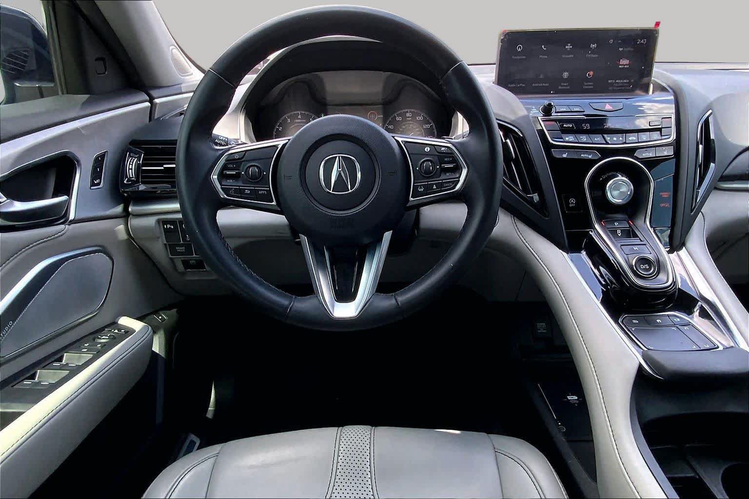 Used 2024 Acura RDX w/ Technology Package AWD/4WD image 6