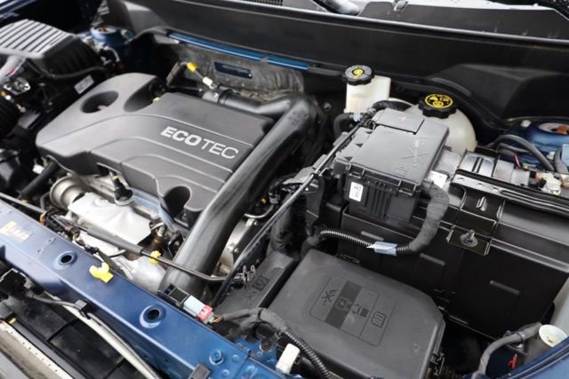 Certified 2022 Chevrolet Equinox LS w/ LS Convenience Package image 39