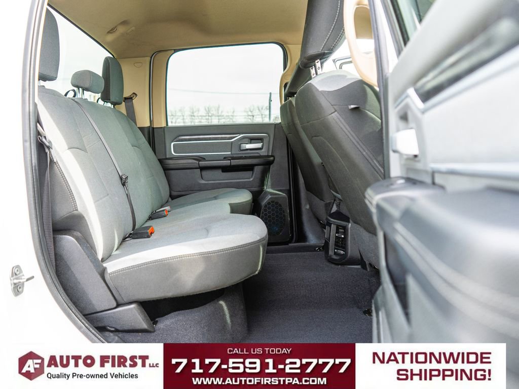 Used 2020 RAM 2500 Big Horn image 14