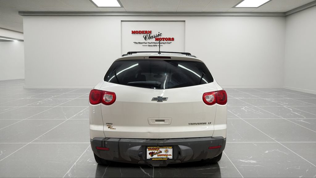 Used 2012 Chevrolet Traverse LT w/ All-Star Edition AWD/4WD image 6