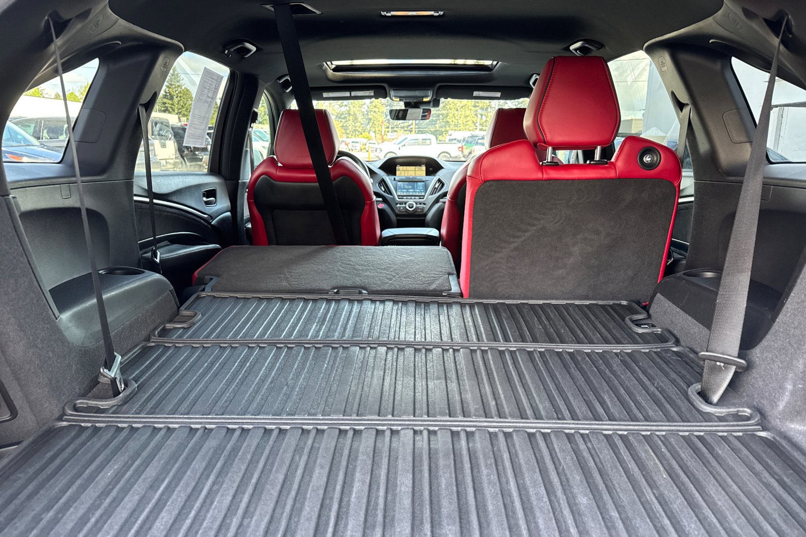 Used 2019 Acura MDX A-Spec image 15