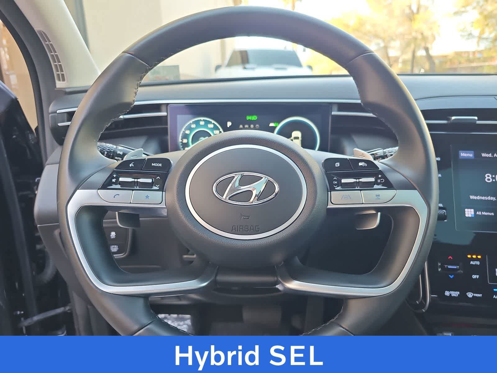 Used 2022 Hyundai Tucson SEL AWD/4WD image 19