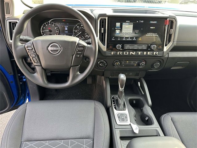 New 2026 Nissan Frontier SV w/ Tow Package image 17