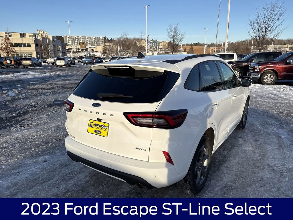 Used 2023 Ford Escape ST-Line Select w/ Tech Pack #1 image 7