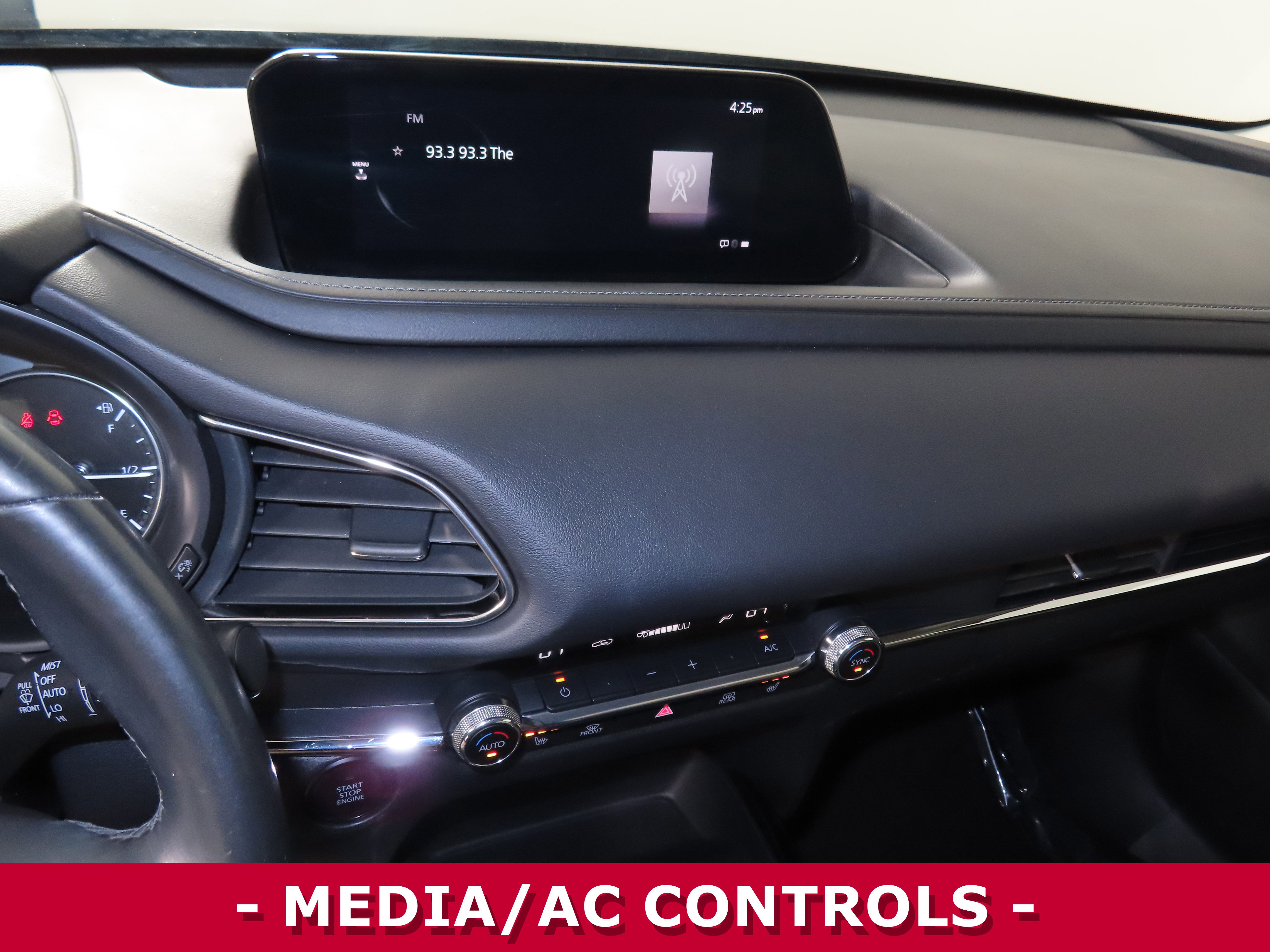 Used 2023 MAZDA CX-30 AWD 2.5 S w/ Preferred Package image 14