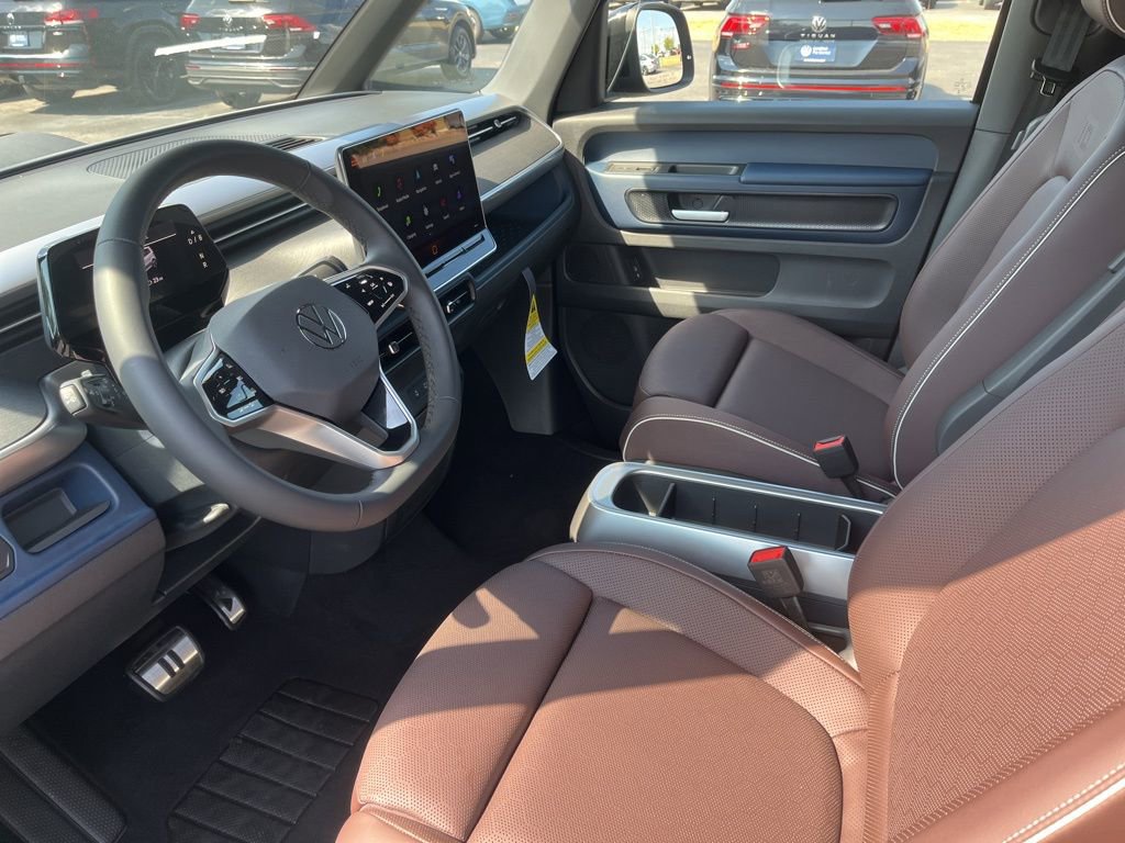 New 2025 Volkswagen ID. Buzz Pro S image 14