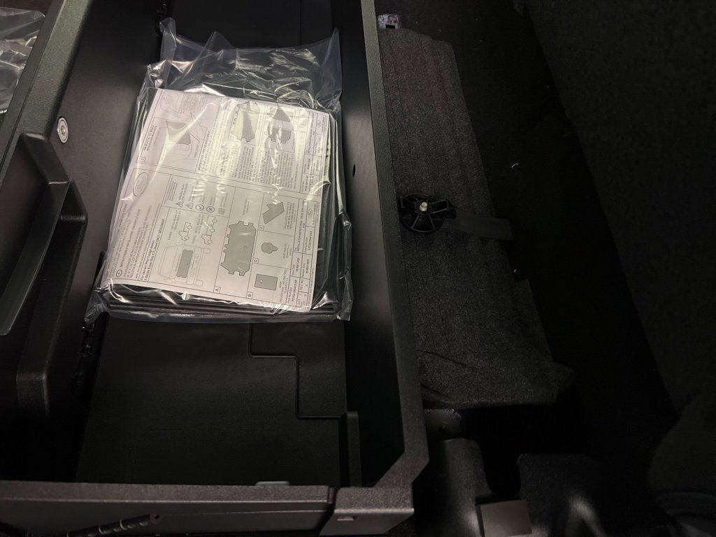 New 2026 Ford F250 Lariat w/ Tremor Off-Road Package image 34