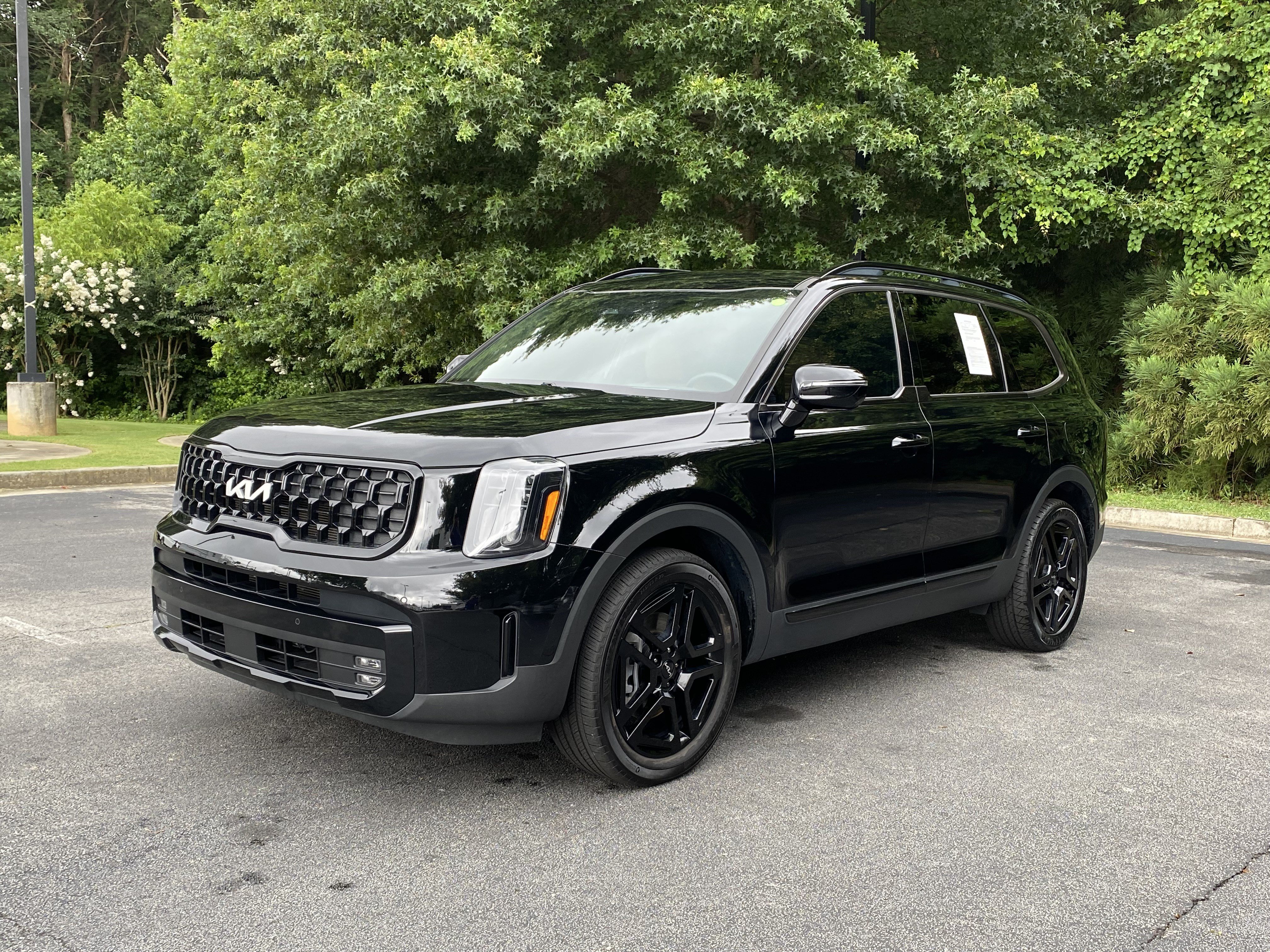 Used 2024 Kia Telluride SX Prestige X-Line AWD/4WD image 5