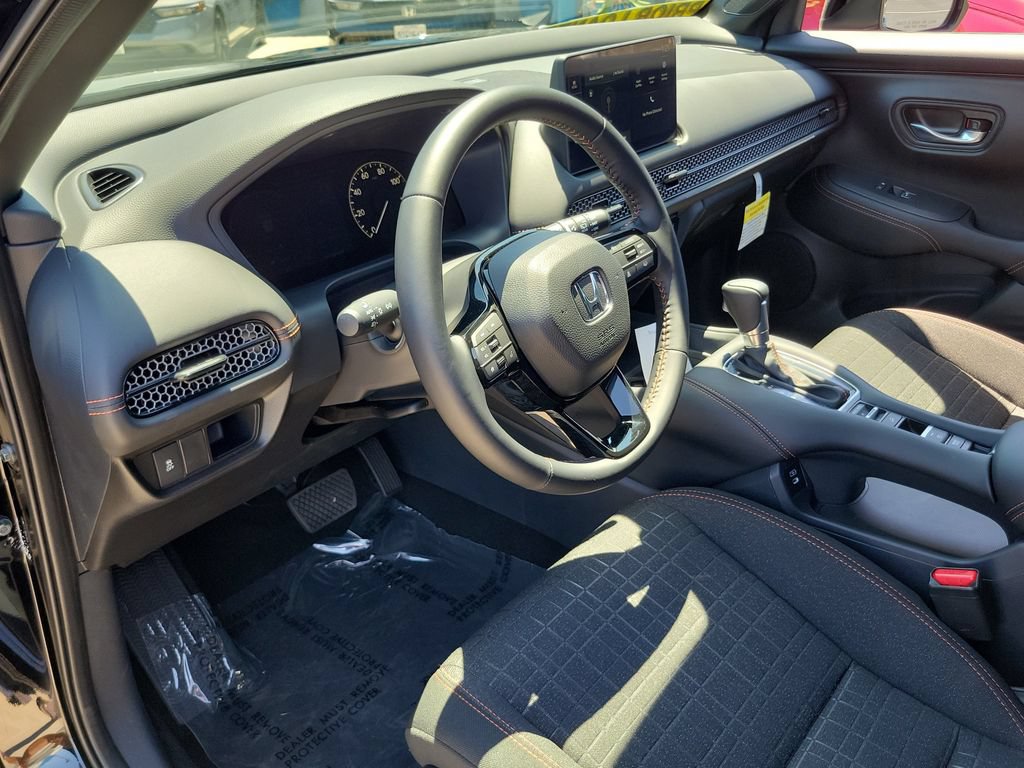 Certified 2027 Honda HR-V Sport image 19