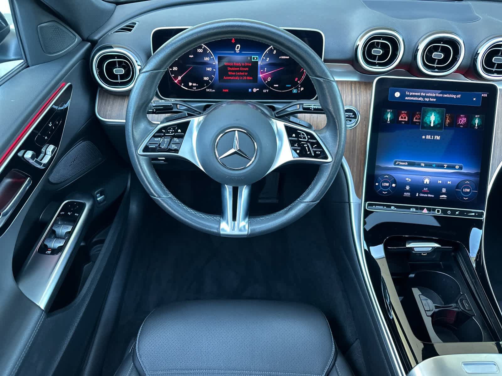 Used 2024 Mercedes-Benz C 300 Sedan image 16