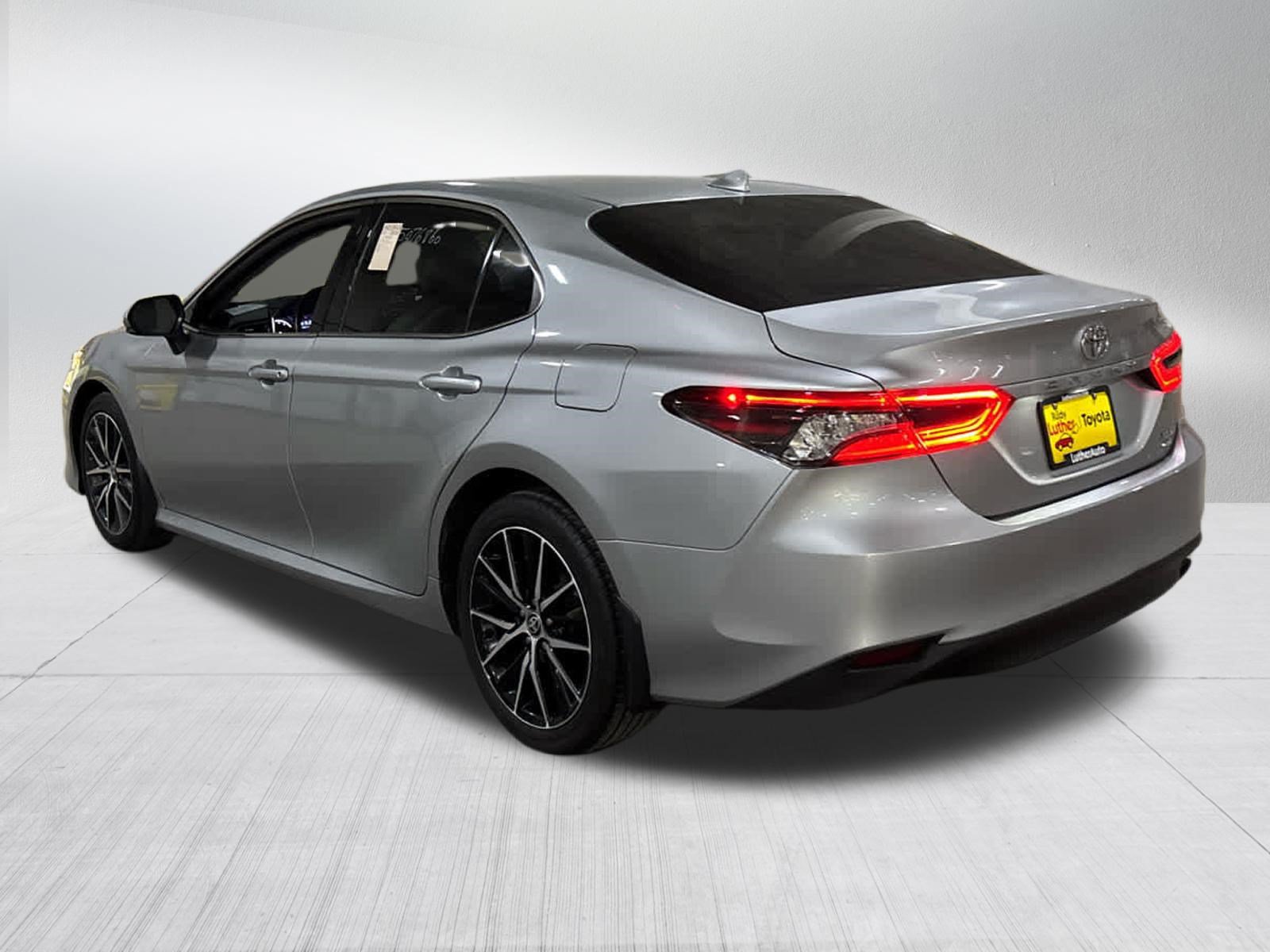 Used 2023 Toyota Camry XLE w/ Cold Weather Package AWD/4WD image 11