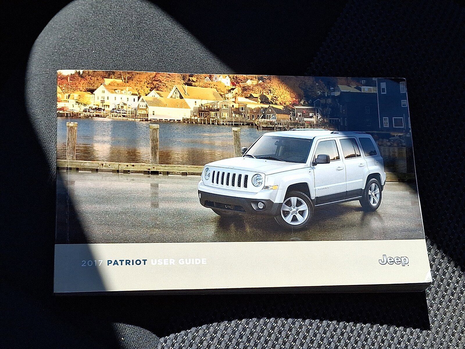 Used 2017 Jeep Patriot Latitude FWD image 24