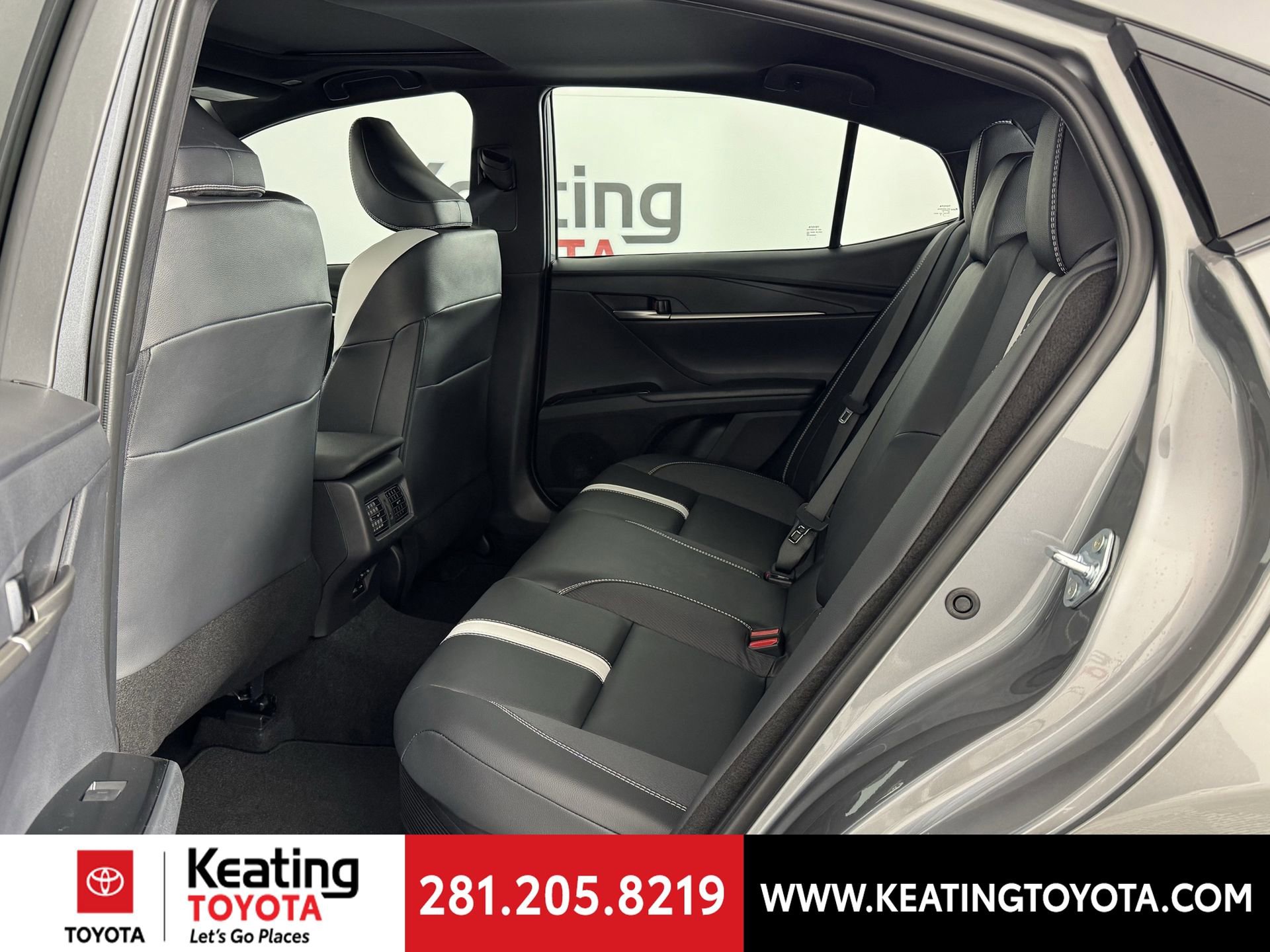 New 2026 Toyota Camry SE image 6