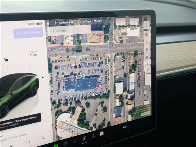 Used 2024 Tesla Model Y Long Range image 12
