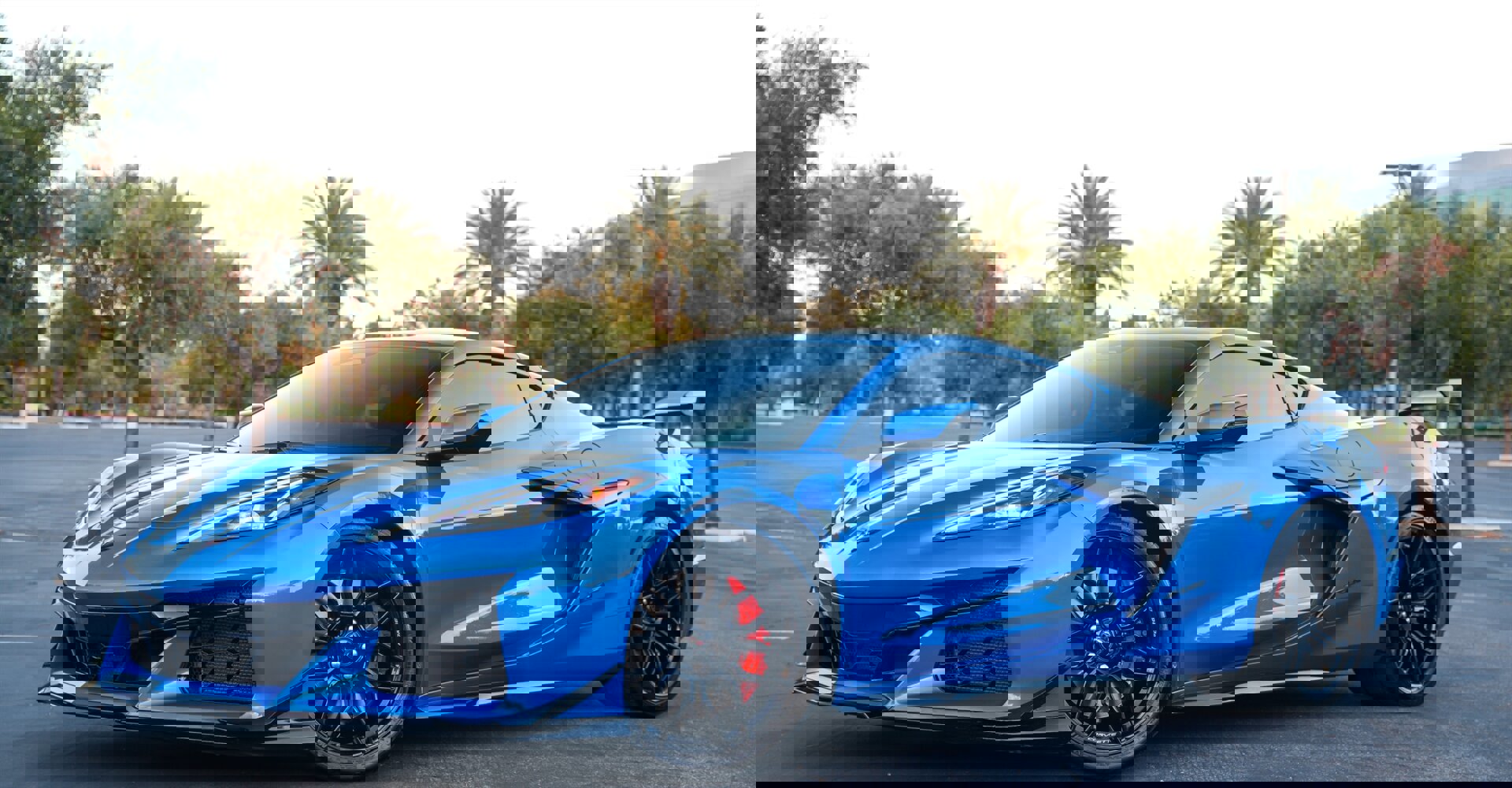 Used 2025 Chevrolet Corvette Z06 image 43