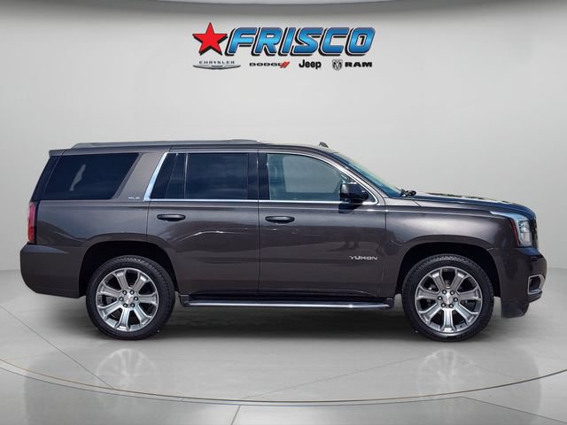 Used 2019 GMC Yukon SLE w/ Convenience Package RWD image 8