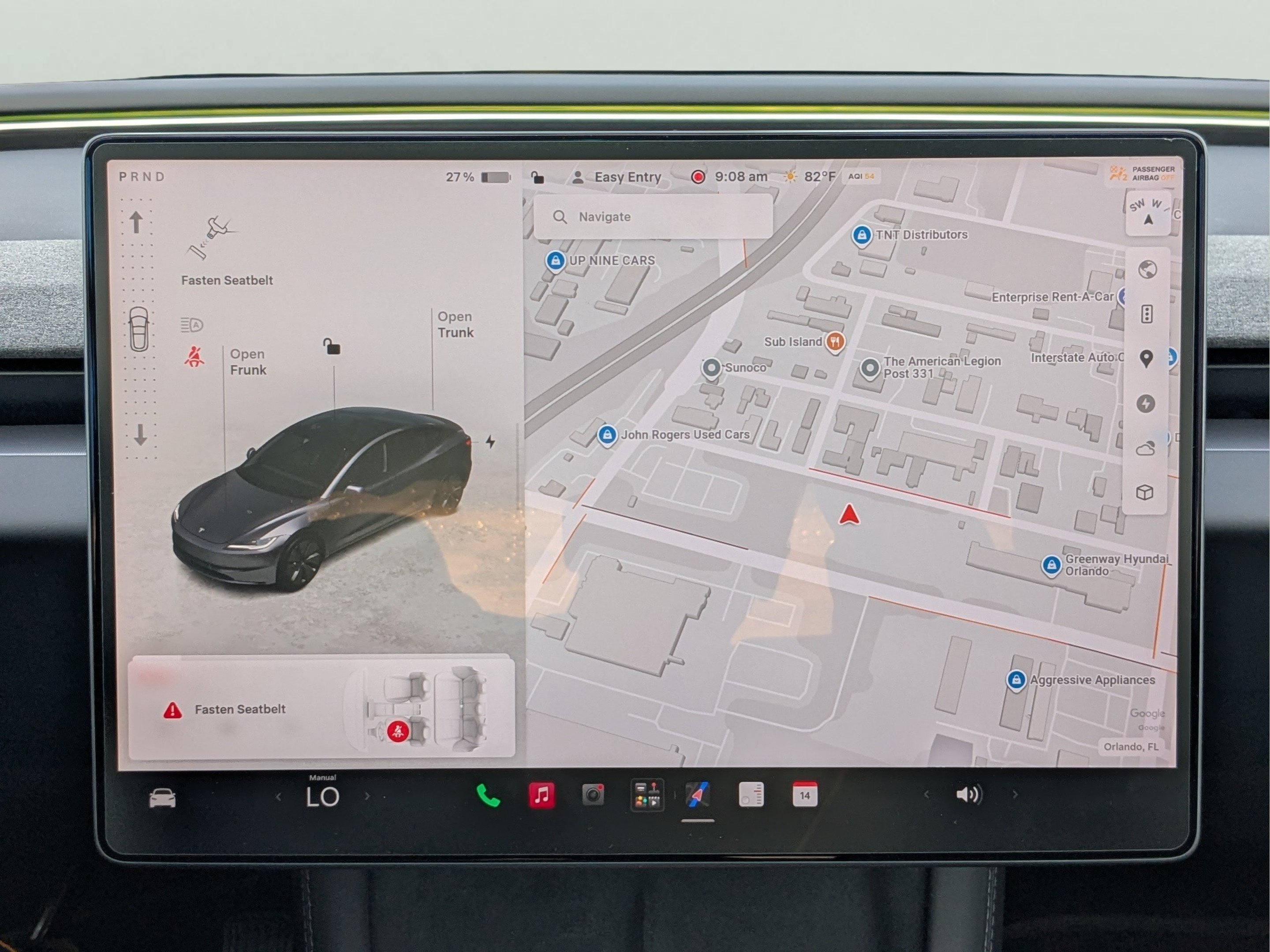 Used 2024 Tesla Model 3 Standard Range RWD image 45