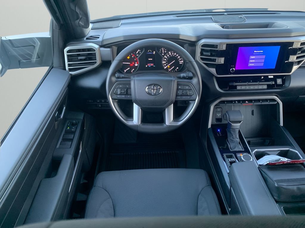 New 2026 Toyota Tundra SR5 image 16