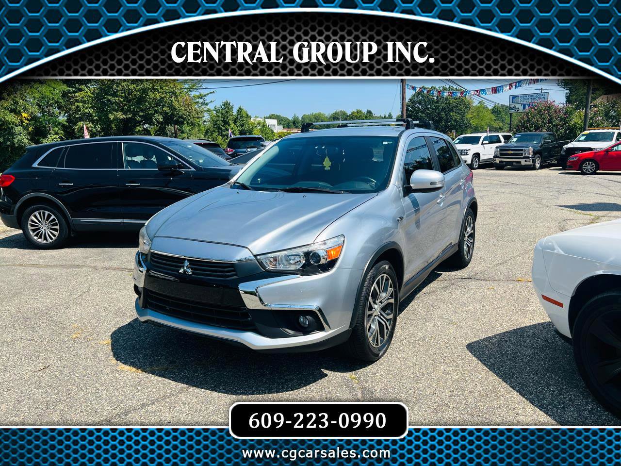 Used 2017 Mitsubishi Outlander Sport SE