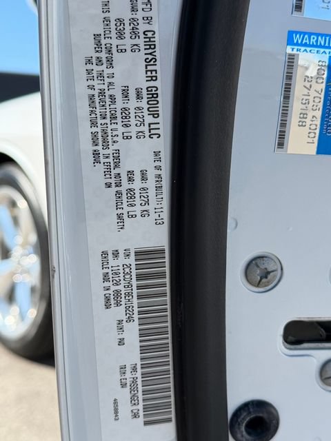 Used 2014 Dodge Challenger R/T RWD image 25