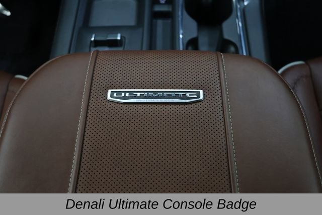 Used 2024 GMC Sierra 3500 Denali Ultimate AWD/4WD image 14