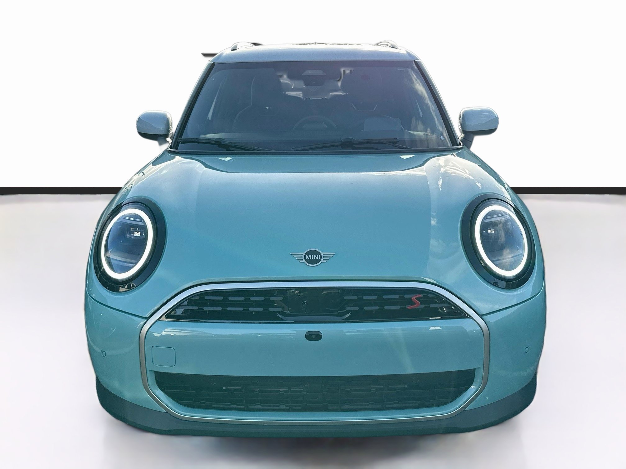 New 2027 MINI Cooper S FWD image 2